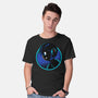 Shadow Cyborg-Mens-Basic-Tee-spoilerinc