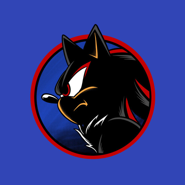 Dark Hedgehog-None-Stretched-Canvas-spoilerinc