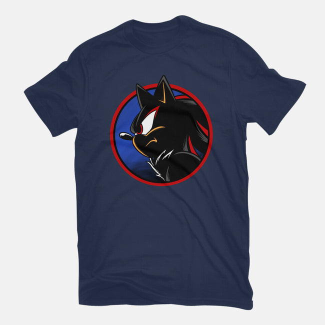 Dark Hedgehog-Youth-Basic-Tee-spoilerinc