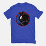 Dark Hedgehog-Womens-Basic-Tee-spoilerinc