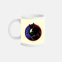 Dark Hedgehog-None-Mug-Drinkware-spoilerinc