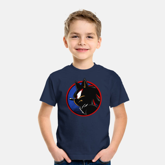 Dark Hedgehog-Youth-Basic-Tee-spoilerinc