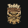 Teddy Graveyard Snack-Baby-Basic-Tee-Studio Mootant