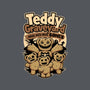 Teddy Graveyard Snack-None-Matte-Poster-Studio Mootant