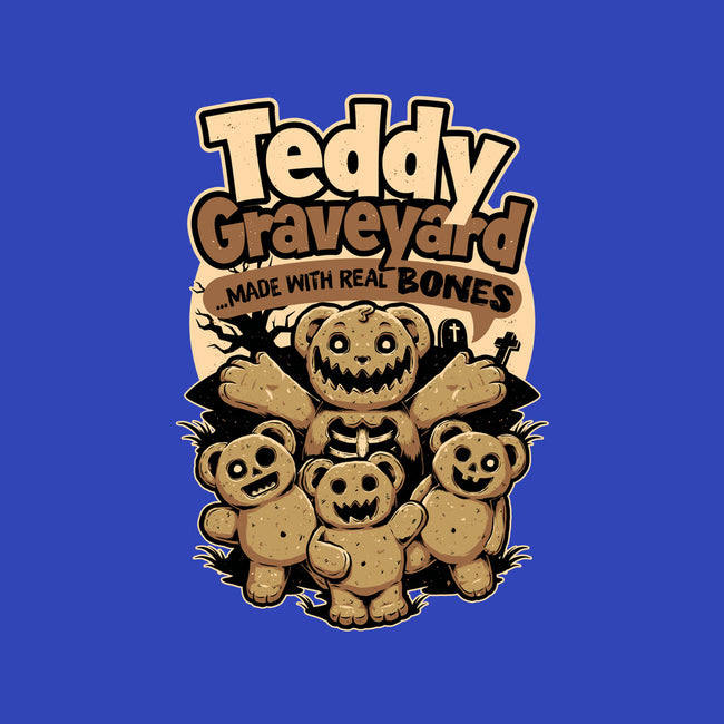 Teddy Graveyard Snack-Youth-Basic-Tee-Studio Mootant