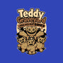 Teddy Graveyard Snack-Unisex-Basic-Tee-Studio Mootant