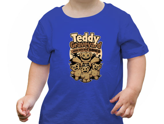 Teddy Graveyard Snack