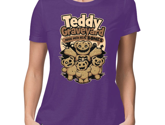 Teddy Graveyard Snack