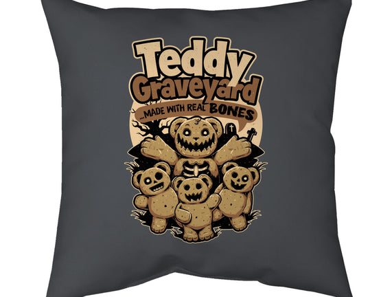 Teddy Graveyard Snack