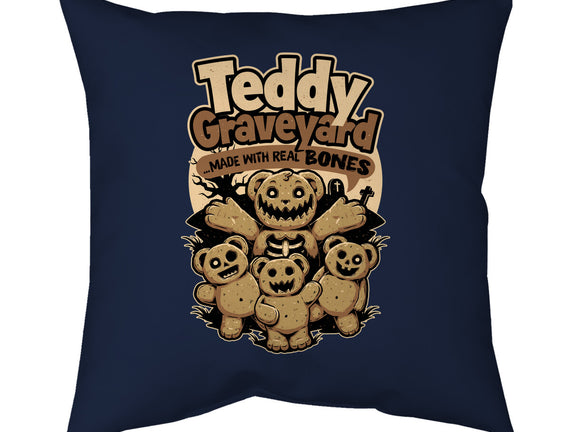 Teddy Graveyard Snack