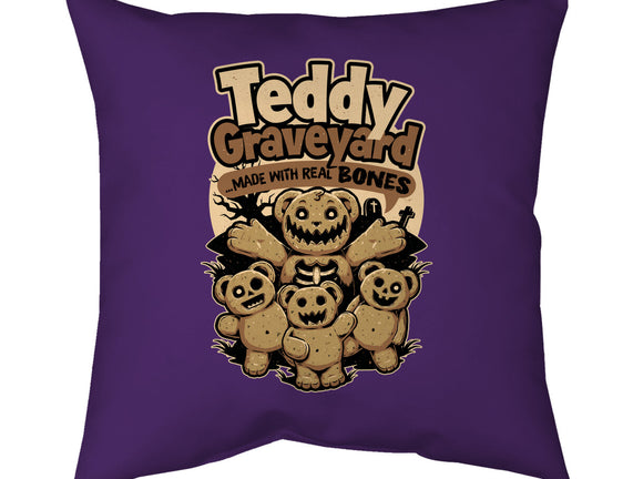 Teddy Graveyard Snack