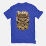 Teddy Graveyard Snack-Youth-Basic-Tee-Studio Mootant