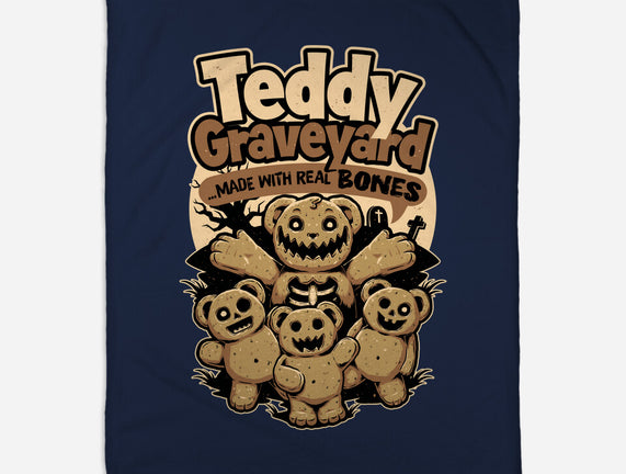 Teddy Graveyard Snack