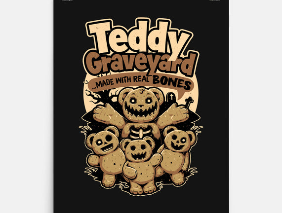 Teddy Graveyard Snack