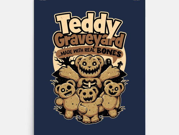 Teddy Graveyard Snack