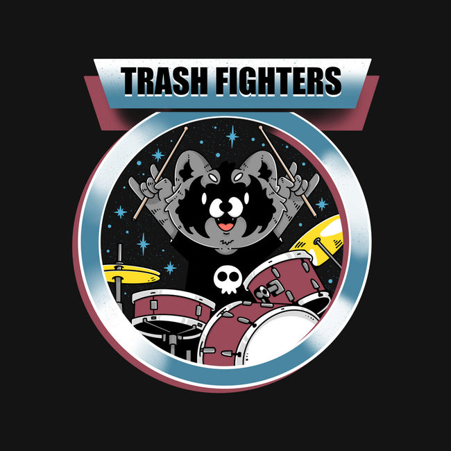 Trash Fighters-None-Fleece-Blanket-Tri haryadi