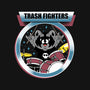 Trash Fighters-None-Mug-Drinkware-Tri haryadi