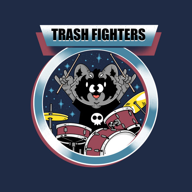 Trash Fighters-Mens-Premium-Tee-Tri haryadi