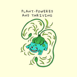 Plant Powered