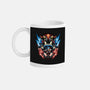 Shadow Of Speed-None-Mug-Drinkware-glitchygorilla