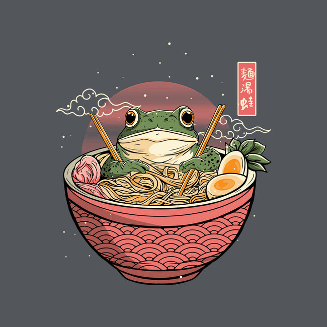 Toad Ramen Bath-None-Matte-Poster-constantine2454