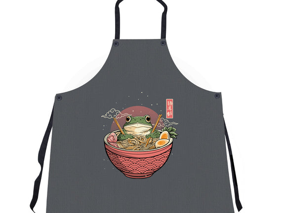 Toad Ramen Bath