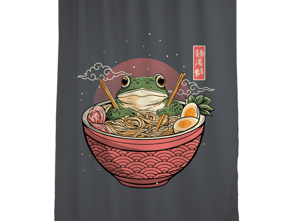 Toad Ramen Bath