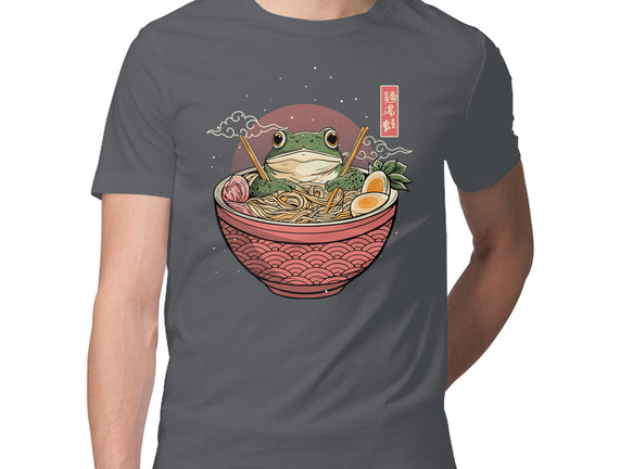 Toad Ramen Bath