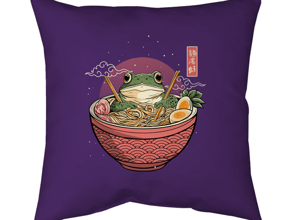 Toad Ramen Bath