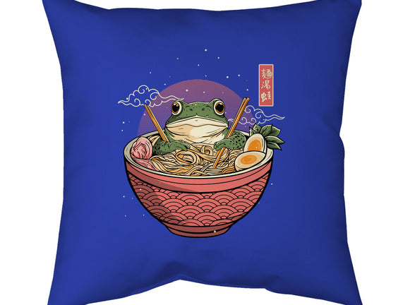 Toad Ramen Bath