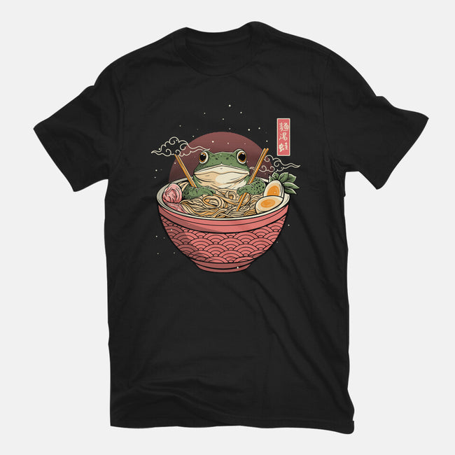 Toad Ramen Bath-Mens-Premium-Tee-constantine2454