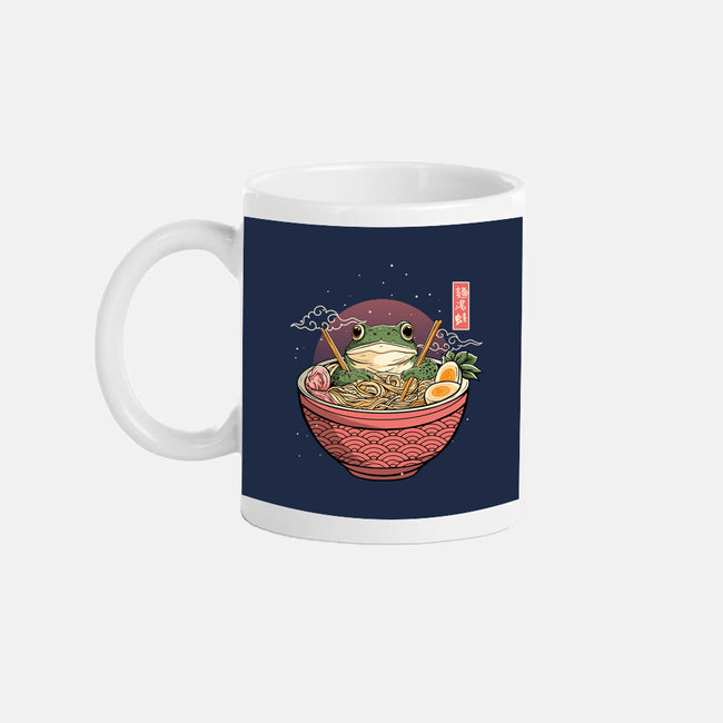 Toad Ramen Bath-None-Mug-Drinkware-constantine2454