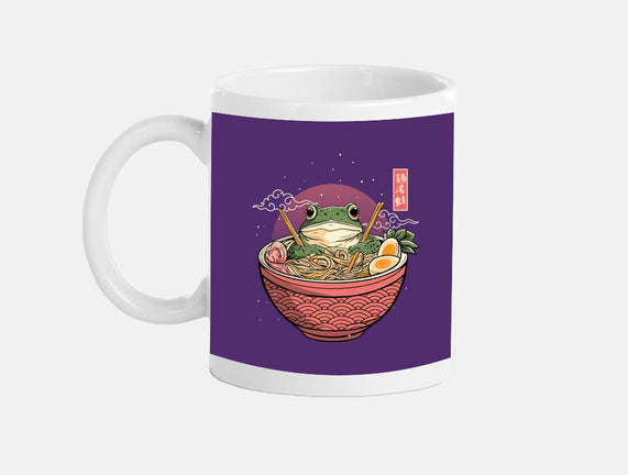 Toad Ramen Bath