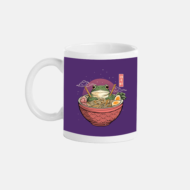 Toad Ramen Bath-None-Mug-Drinkware-constantine2454