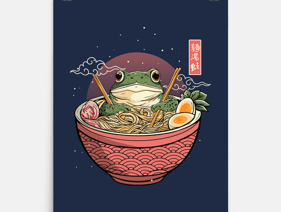 Toad Ramen Bath