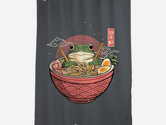 Toad Ramen Bath