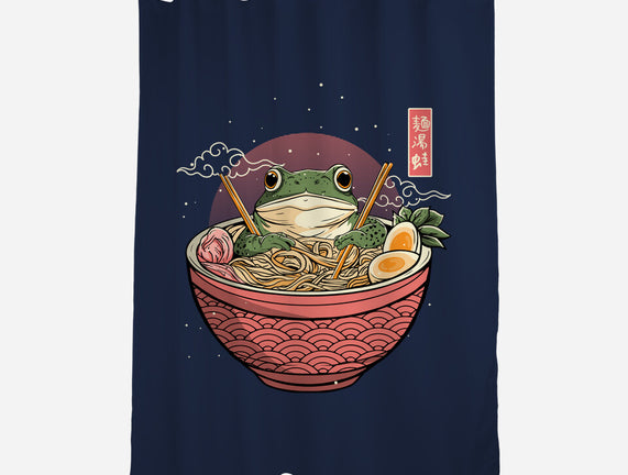 Toad Ramen Bath