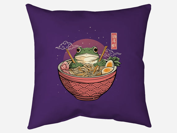 Toad Ramen Bath