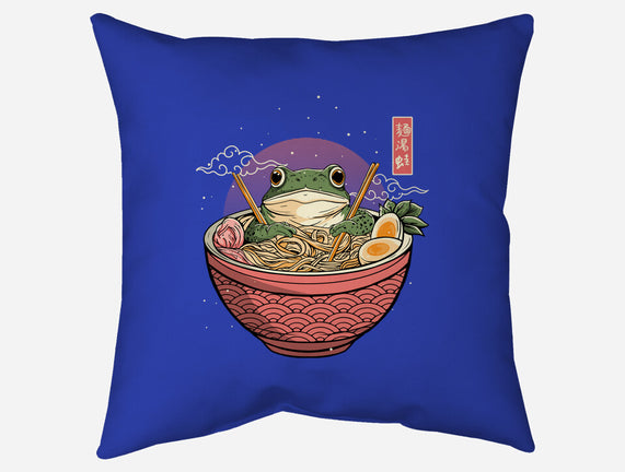 Toad Ramen Bath