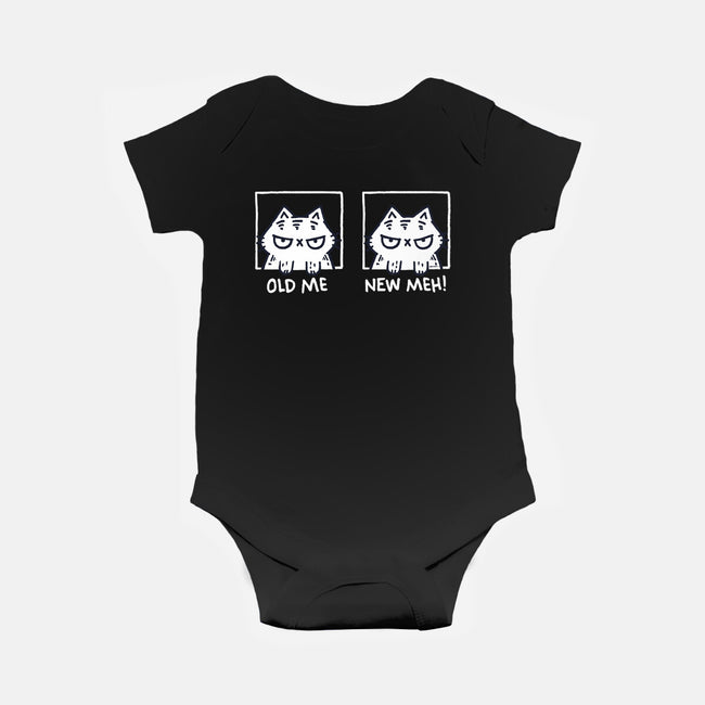 New Meh-Baby-Basic-Onesie-Wenceslao A Romero