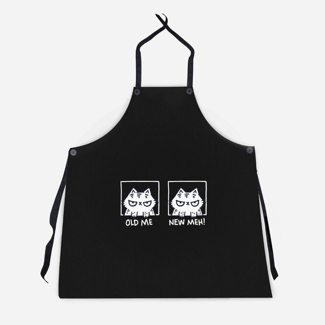 New Meh-Unisex-Kitchen-Apron-Wenceslao A Romero