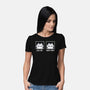 New Meh-Womens-Basic-Tee-Wenceslao A Romero