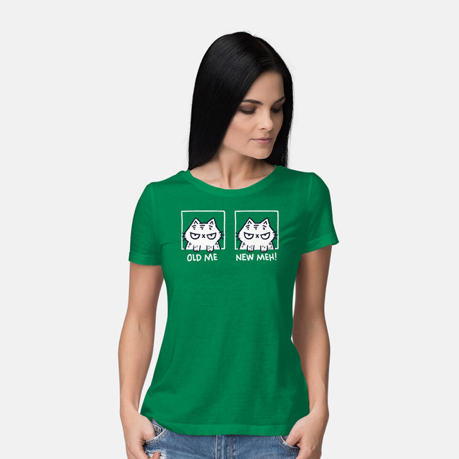 New Meh-Womens-Basic-Tee-Wenceslao A Romero