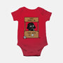 Sith Help-Baby-Basic-Onesie-Barbadifuoco