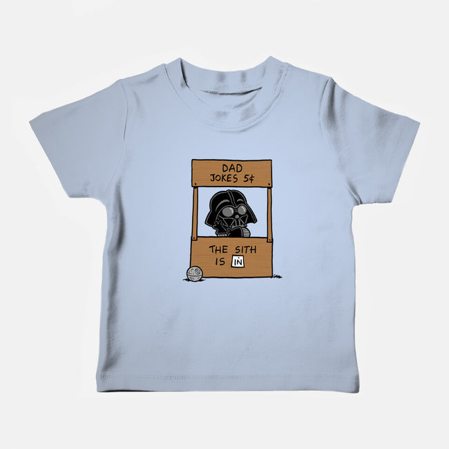 Sith Help-Baby-Basic-Tee-Barbadifuoco