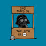 Sith Help-None-Fleece-Blanket-Barbadifuoco