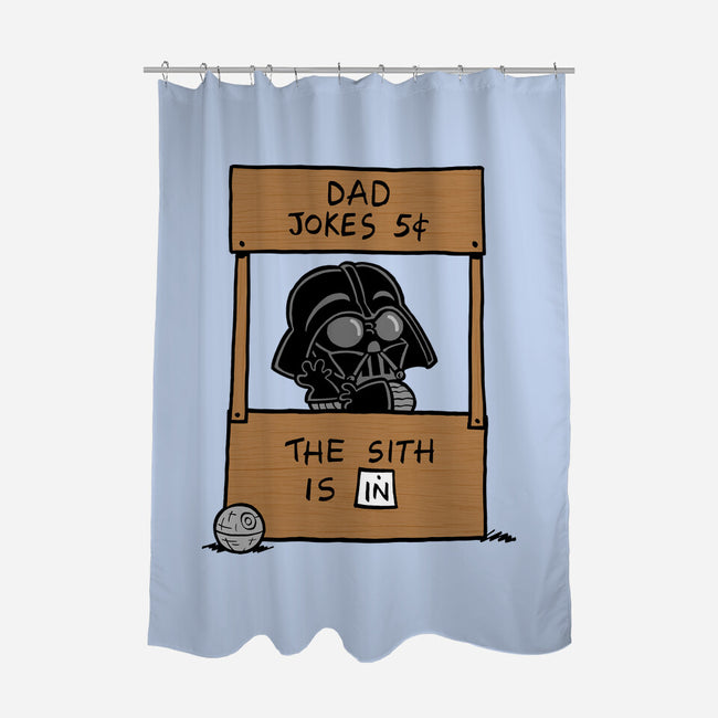 Sith Help-None-Polyester-Shower Curtain-Barbadifuoco