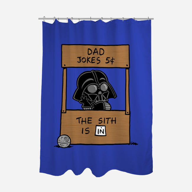 Sith Help-None-Polyester-Shower Curtain-Barbadifuoco