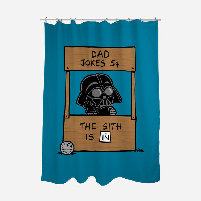 Sith Help-None-Polyester-Shower Curtain-Barbadifuoco