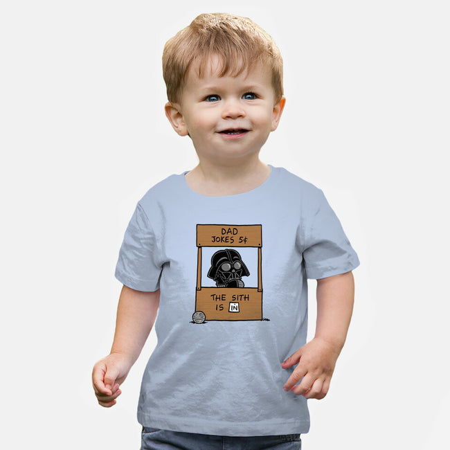 Sith Help-Baby-Basic-Tee-Barbadifuoco